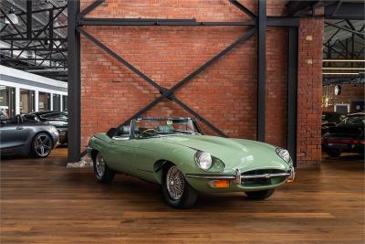 1969 Jaguar E Type Roadster Series 2 for sale in Adelaide West